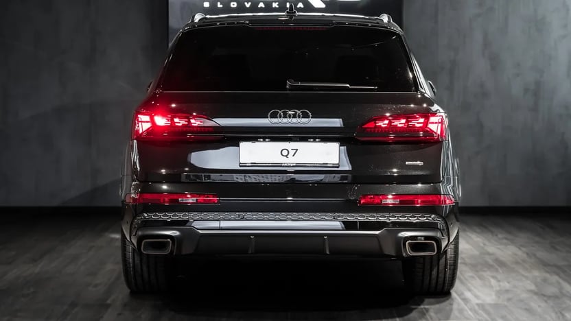 Obrázok Q7 SUV S line TDI quattro 210kW