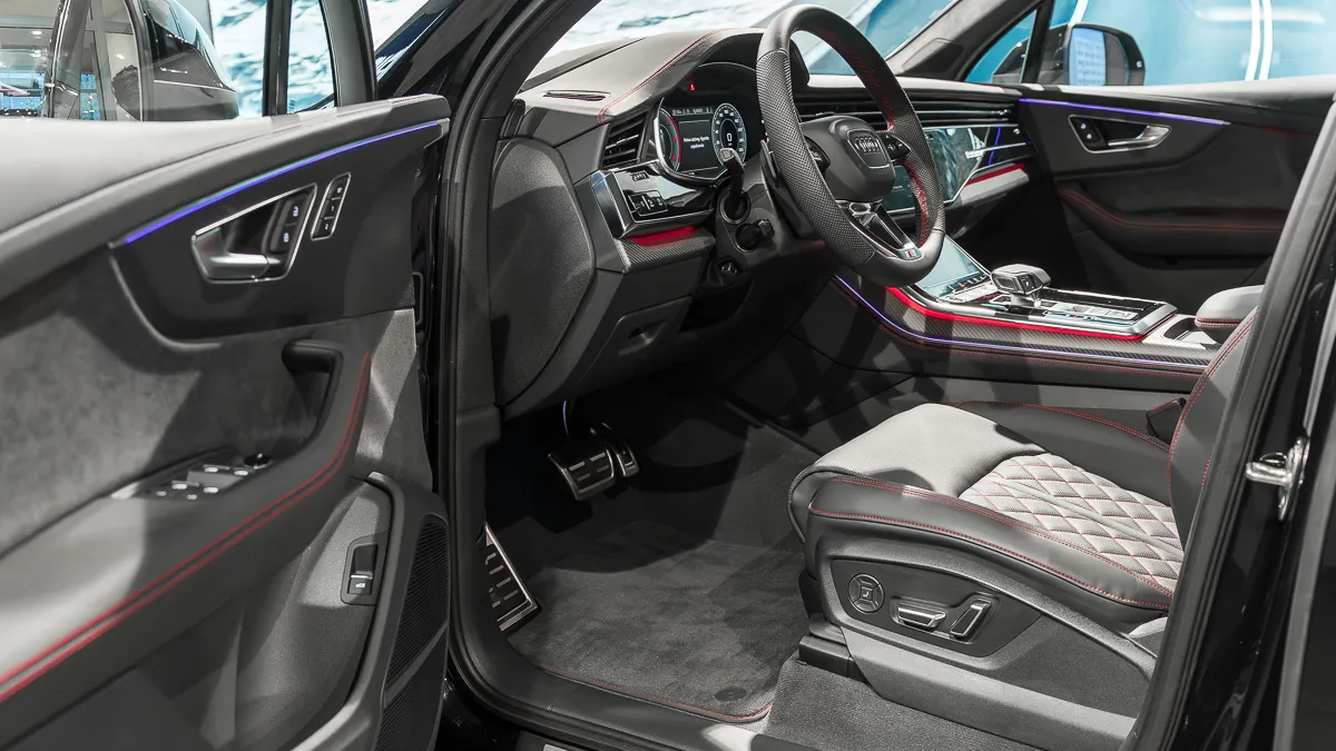 Obrázok Q7 SUV S line TDI quattro 210kW