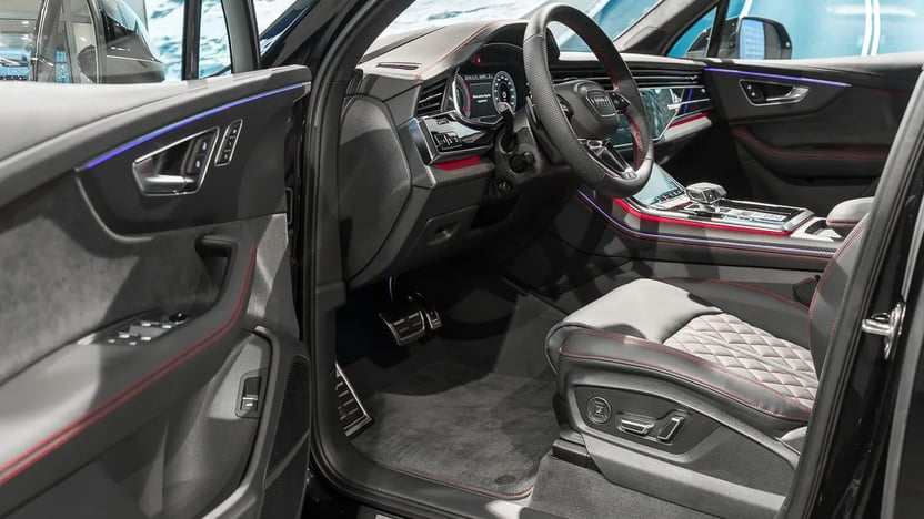 Obrázok Q7 SUV S line TDI quattro 210kW