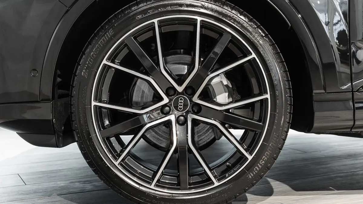 Obrázok Q7 SUV S line TDI quattro 210kW