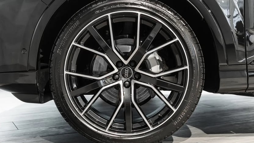 Obrázok Q7 SUV S line TDI quattro 210kW