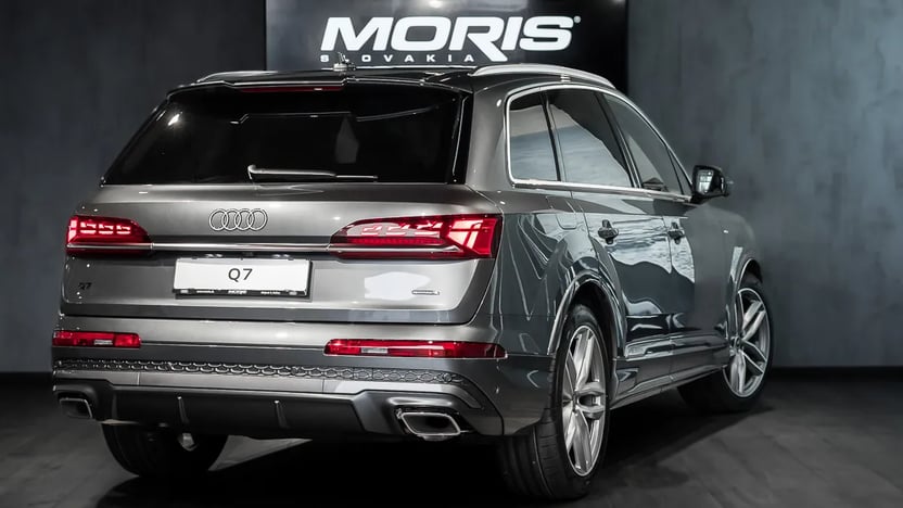 Obrázok Q7 SUV S line TDI quattro 210kW