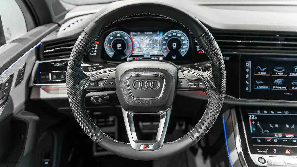 Obrázok Q7 SUV S line TDI quattro 210kW