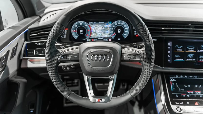 Obrázok Q7 SUV S line TDI quattro 210kW