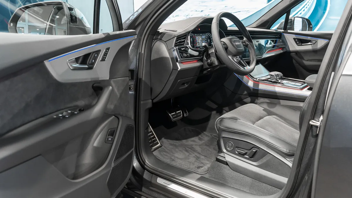 Obrázok Q7 SUV S line TDI quattro 210kW