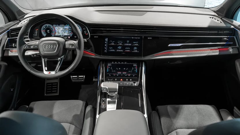 Obrázok Q7 SUV S line TDI quattro 210kW