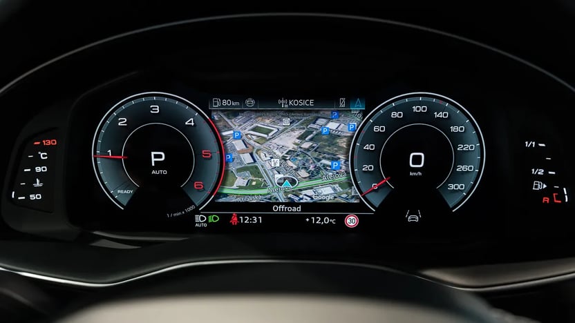 Obrázok Q7 SUV S line TDI quattro 210kW