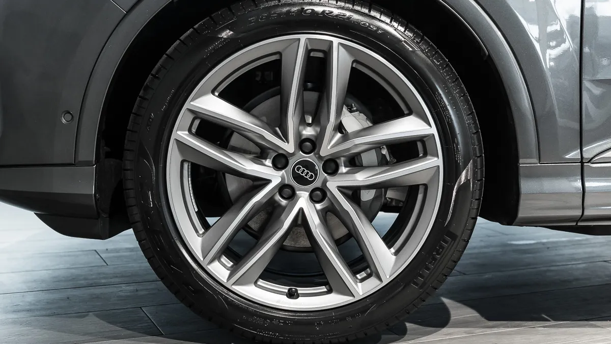 Obrázok Q7 SUV S line TDI quattro 210kW