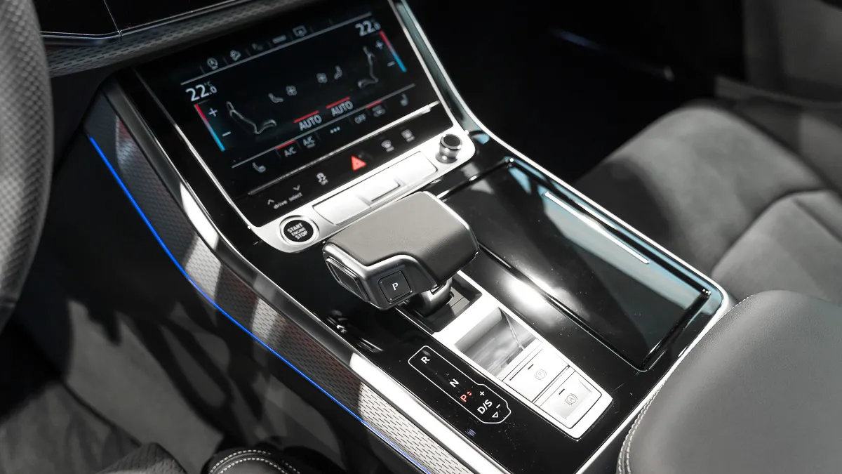 Obrázok Q7 SUV S line TDI quattro 210kW