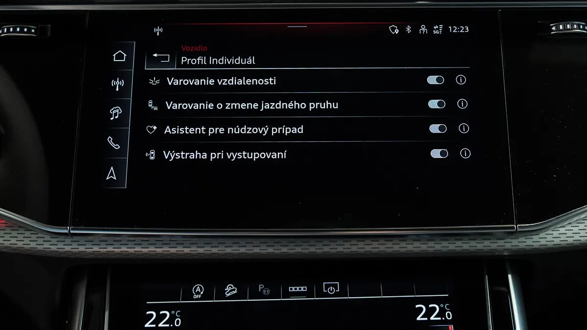 Obrázok Q7 SUV S line TDI quattro 210kW