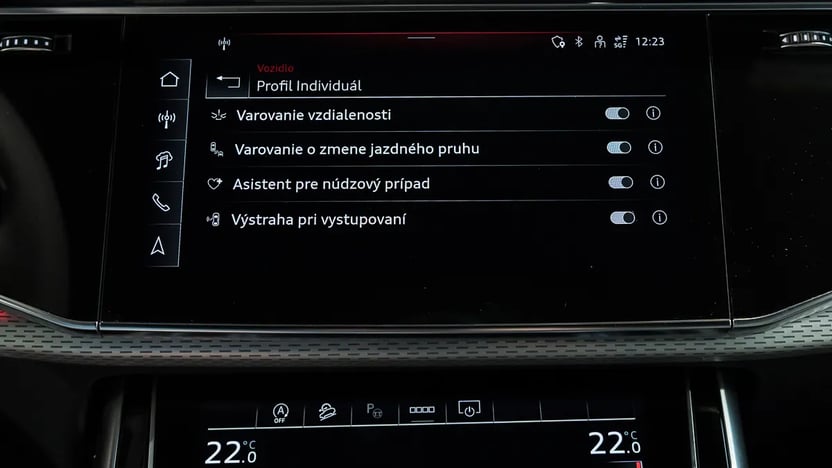 Obrázok Q7 SUV S line TDI quattro 210kW