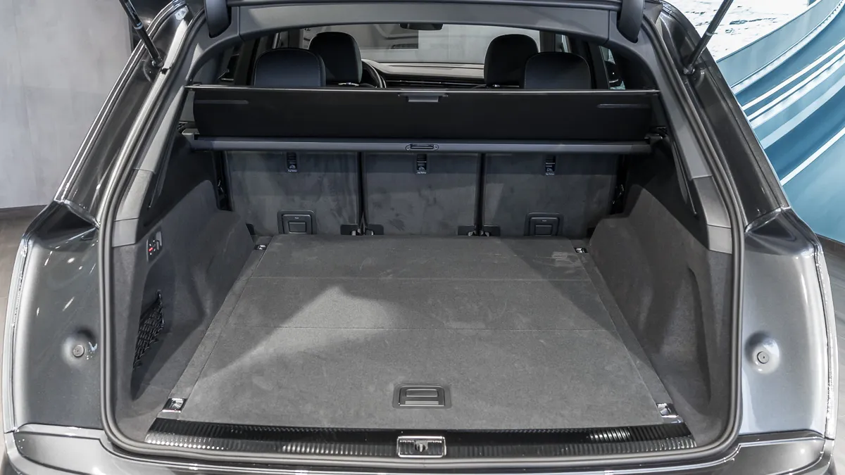 Obrázok Q7 SUV S line TDI quattro 210kW