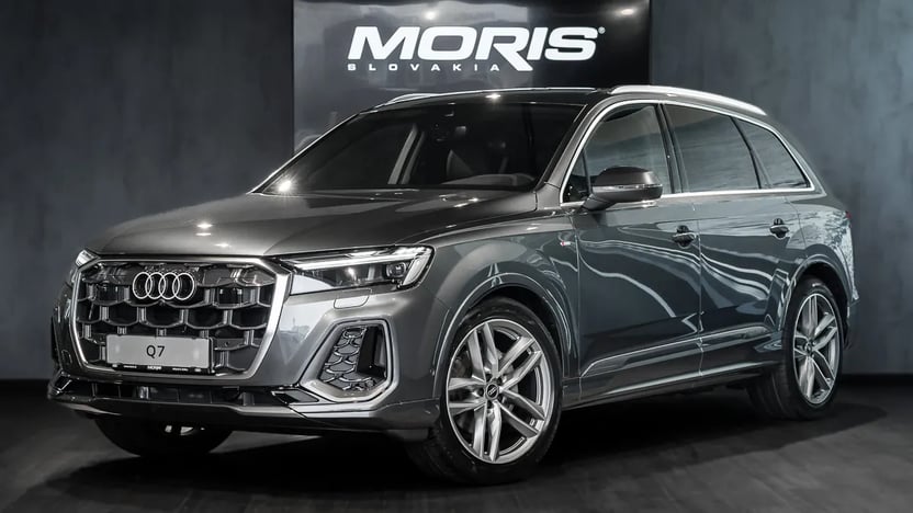 Obrázok Q7 SUV S line TDI quattro 210kW