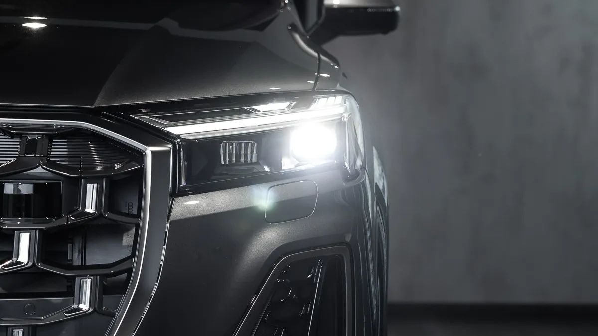 Obrázok Q7 SUV S line TDI quattro 210kW