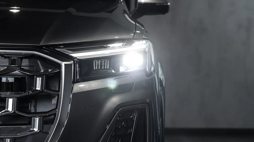 Obrázok Q7 SUV S line TDI quattro 210kW