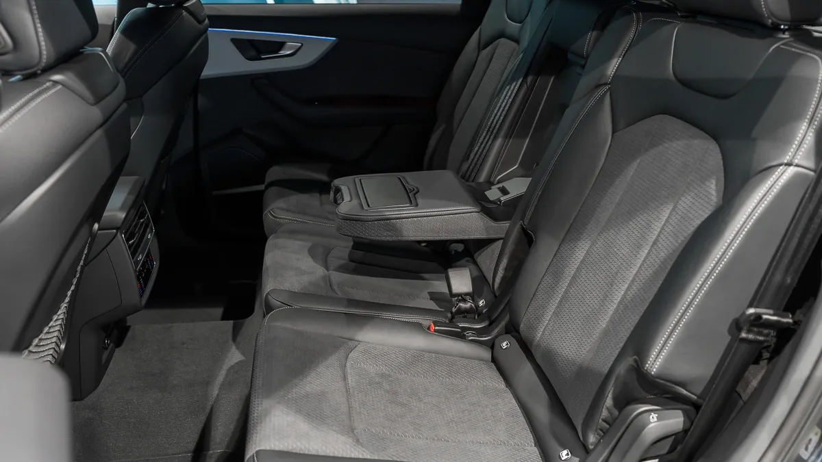 Obrázok Q7 SUV S line TDI quattro 210kW