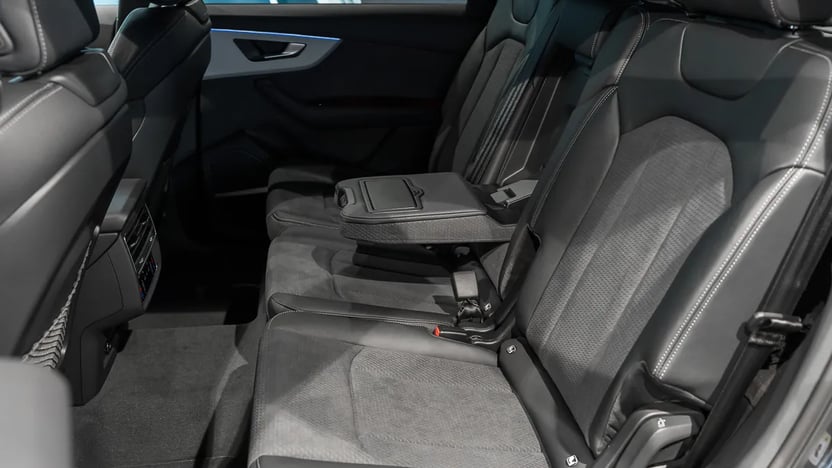 Obrázok Q7 SUV S line TDI quattro 210kW