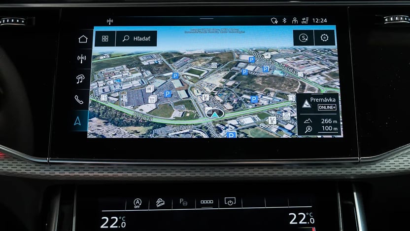 Obrázok Q7 SUV S line TDI quattro 210kW