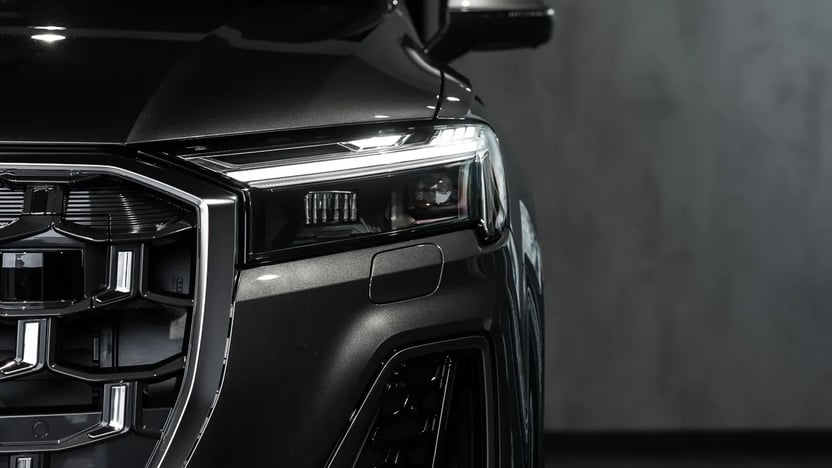 Obrázok Q7 SUV S line TDI quattro 210kW