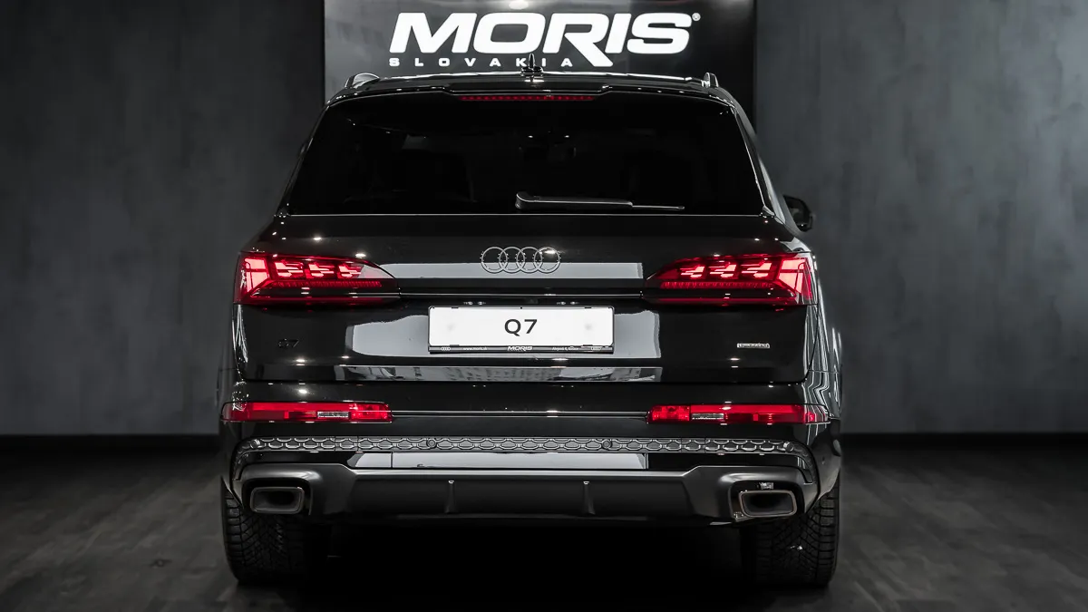 Obrázok Q7 SUV S line TDI quattro 210kW