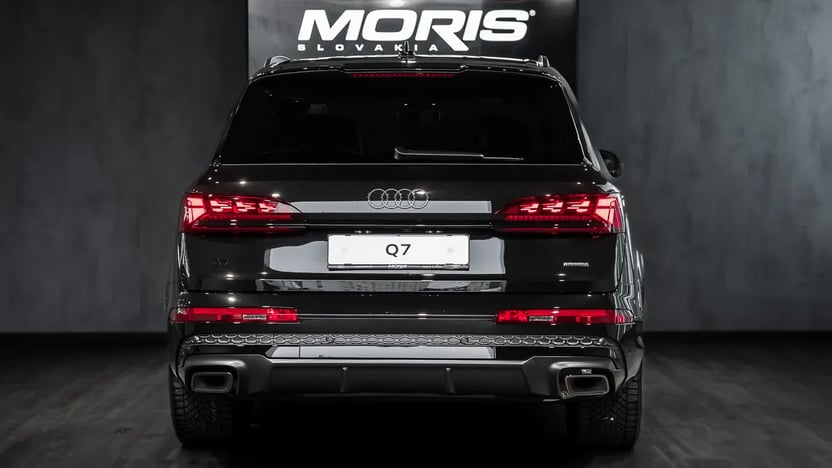 Obrázok Q7 SUV S line TDI quattro 210kW
