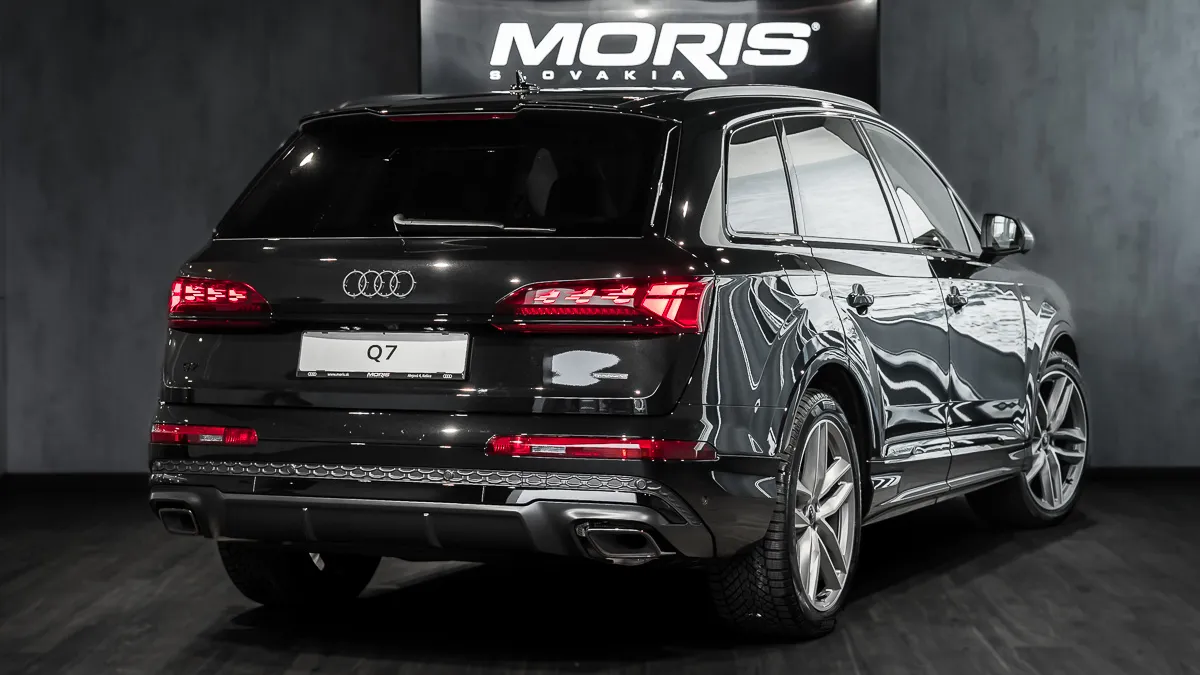 Obrázok Q7 SUV S line TDI quattro 210kW