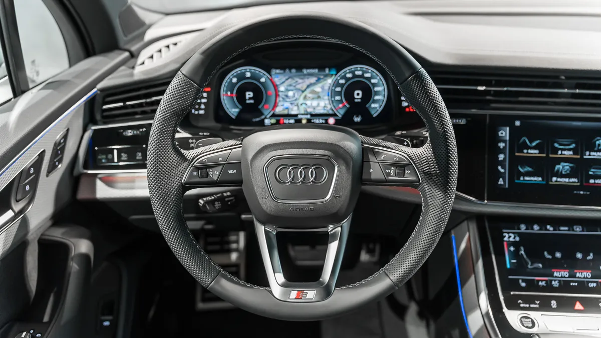 Obrázok Q7 SUV S line TDI quattro 210kW