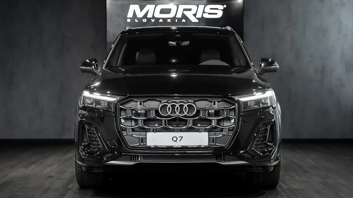 Obrázok Q7 SUV S line TDI quattro 210kW