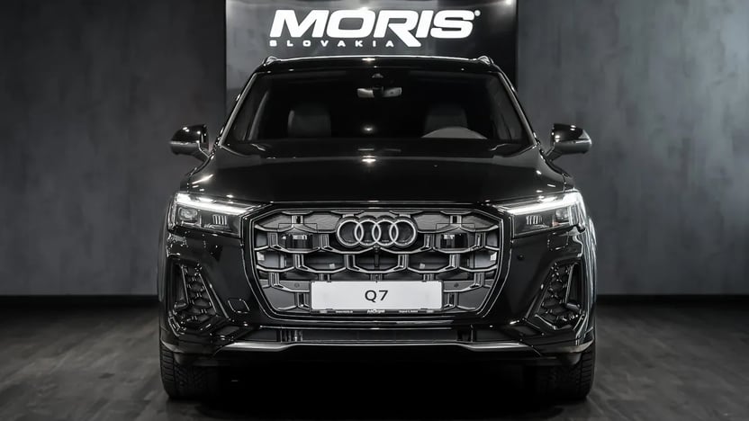 Obrázok Q7 SUV S line TDI quattro 210kW