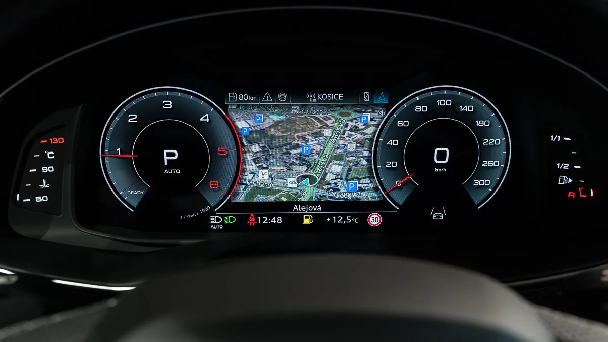 Obrázok Q7 SUV S line TDI quattro 210kW