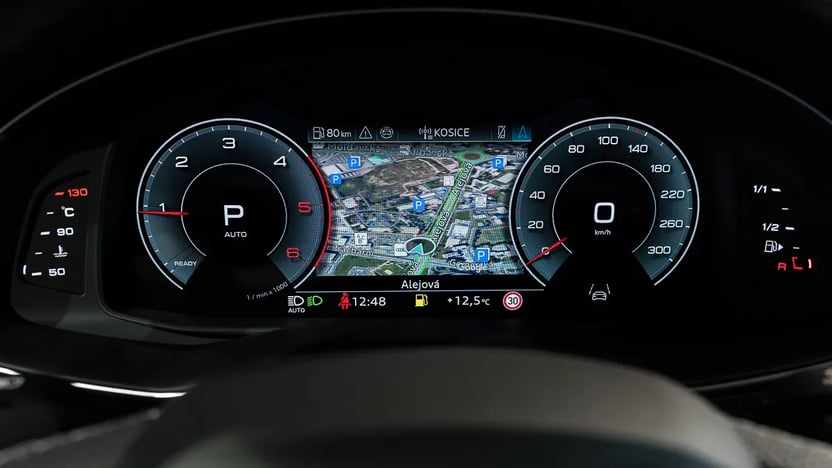 Obrázok Q7 SUV S line TDI quattro 210kW