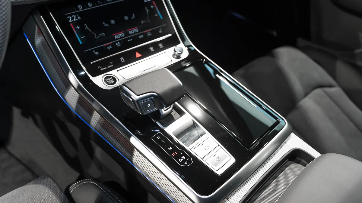 Obrázok Q7 SUV S line TDI quattro 210kW