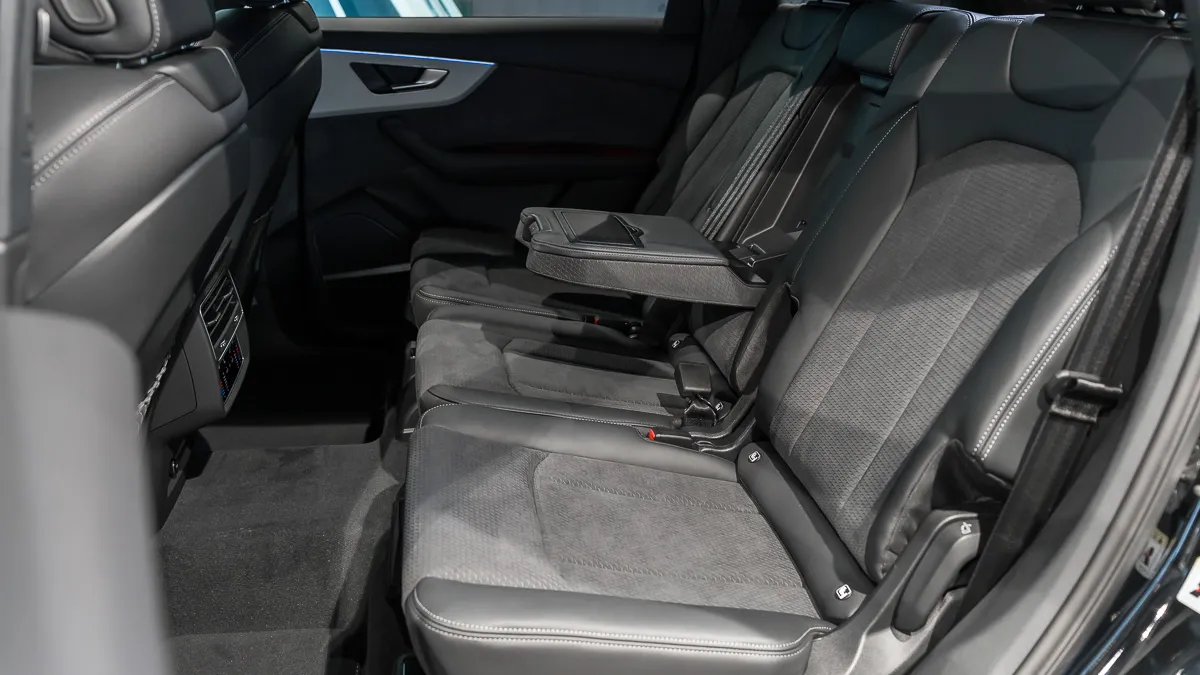 Obrázok Q7 SUV S line TDI quattro 210kW