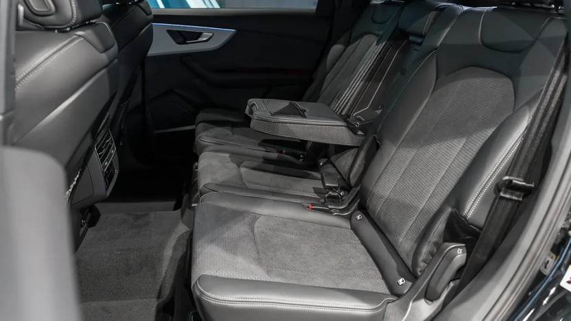 Obrázok Q7 SUV S line TDI quattro 210kW