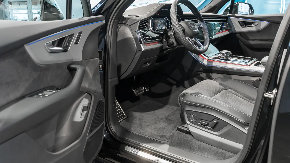 Obrázok Q7 SUV S line TDI quattro 210kW