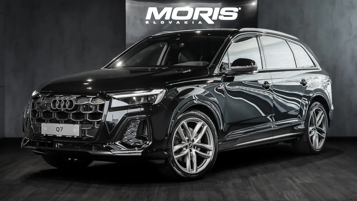 Obrázok Q7 SUV S line TDI quattro 210kW