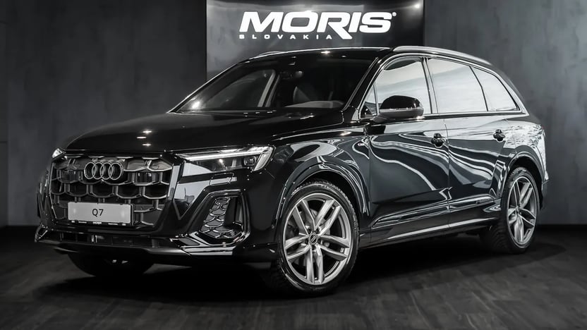 Obrázok Q7 SUV S line TDI quattro 210kW