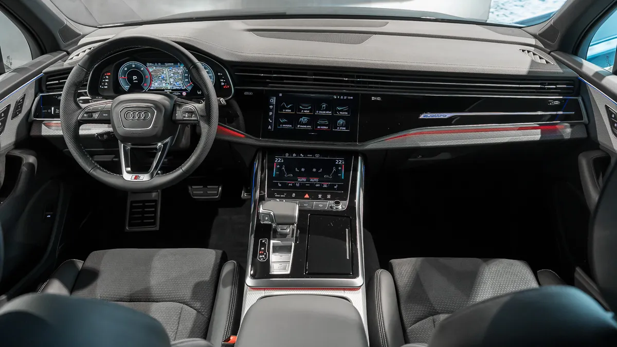 Obrázok Q7 SUV S line TDI quattro 210kW