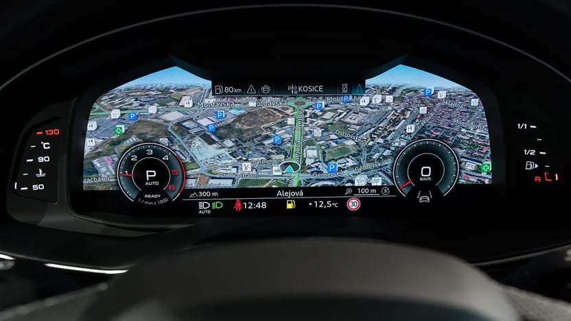 Obrázok Q7 SUV S line TDI quattro 210kW