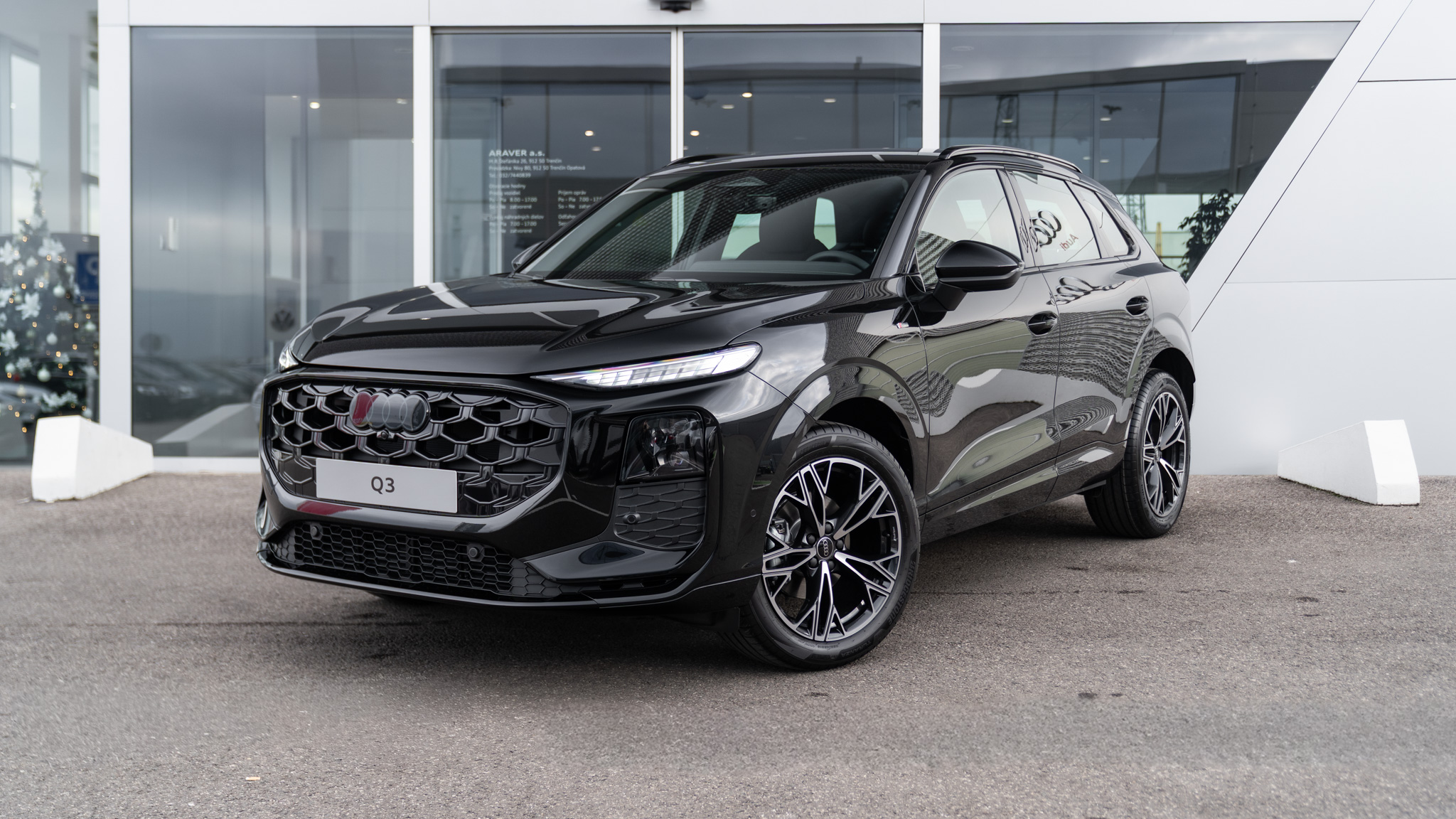 Obrázok Q3 SUV TFSI 110kW