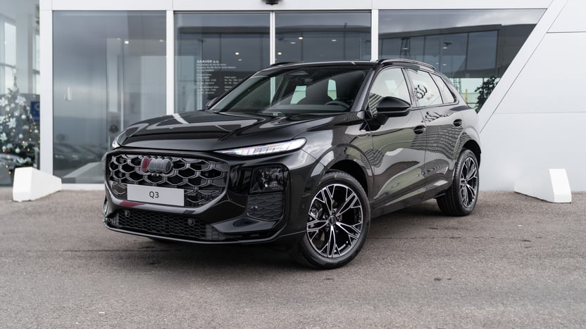 Obrázok Q3 SUV TFSI 110kW