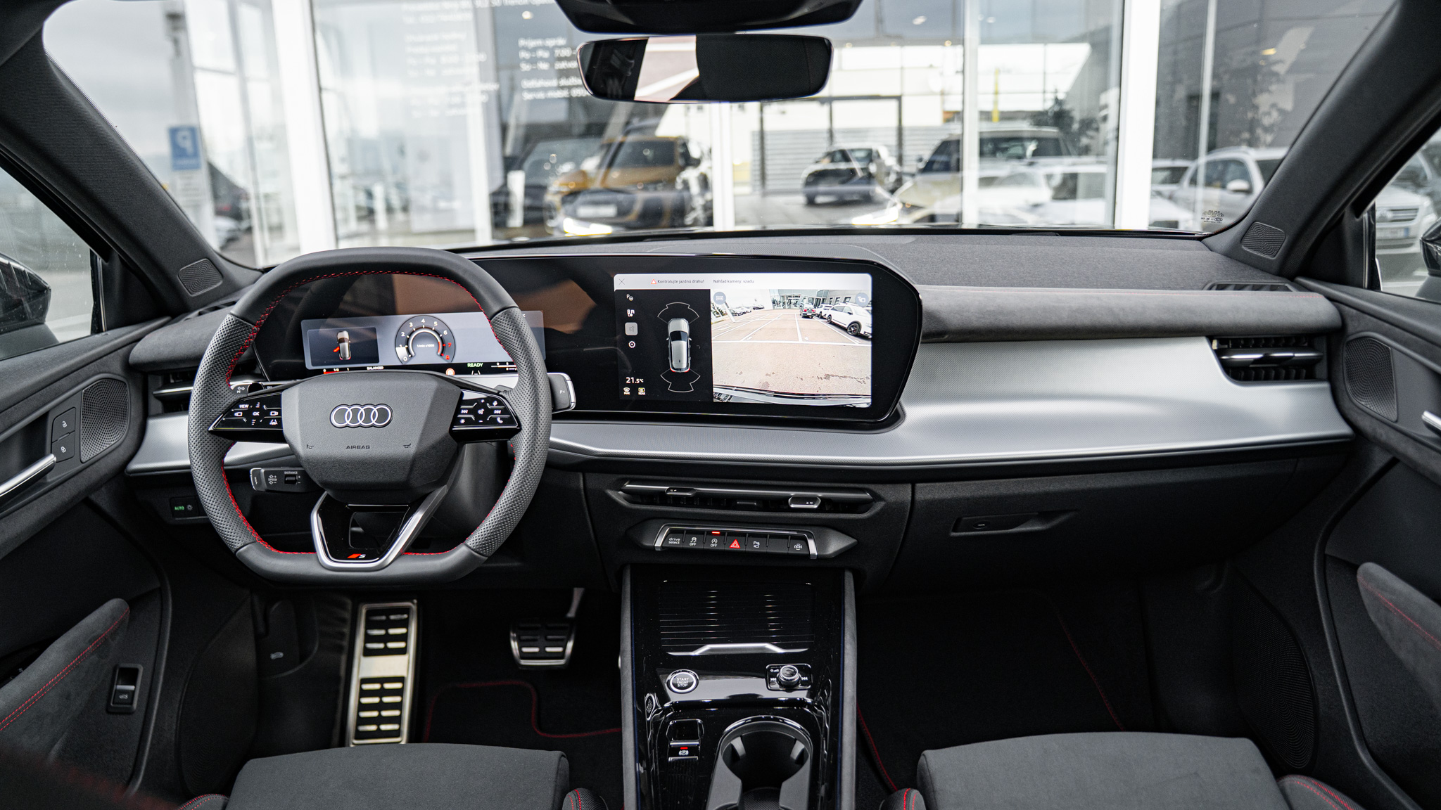 Obrázok Q3 SUV TFSI 110kW