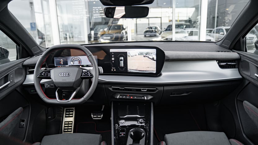 Obrázok Q3 SUV TFSI 110kW