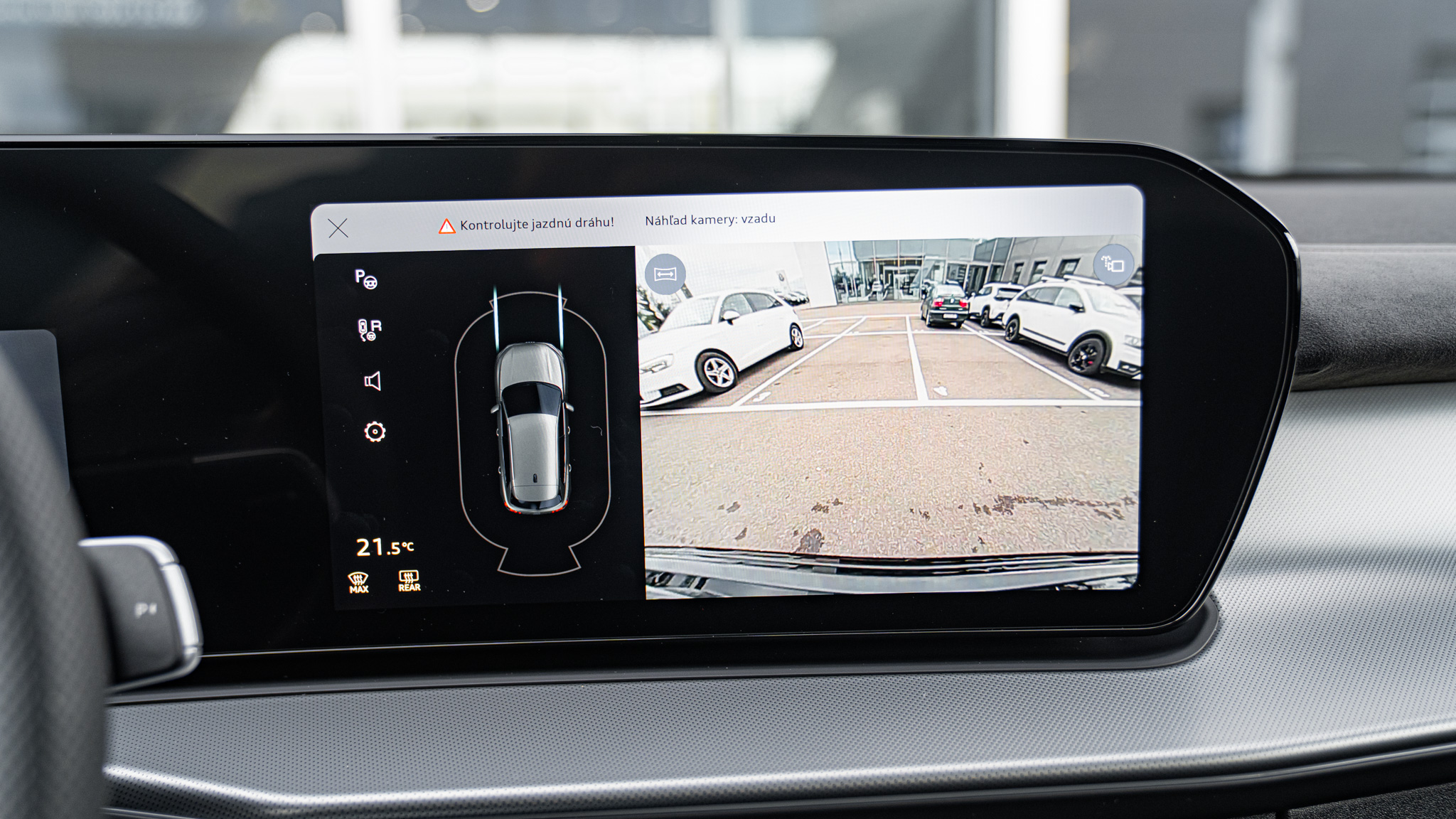 Obrázok Q3 SUV TFSI 110kW