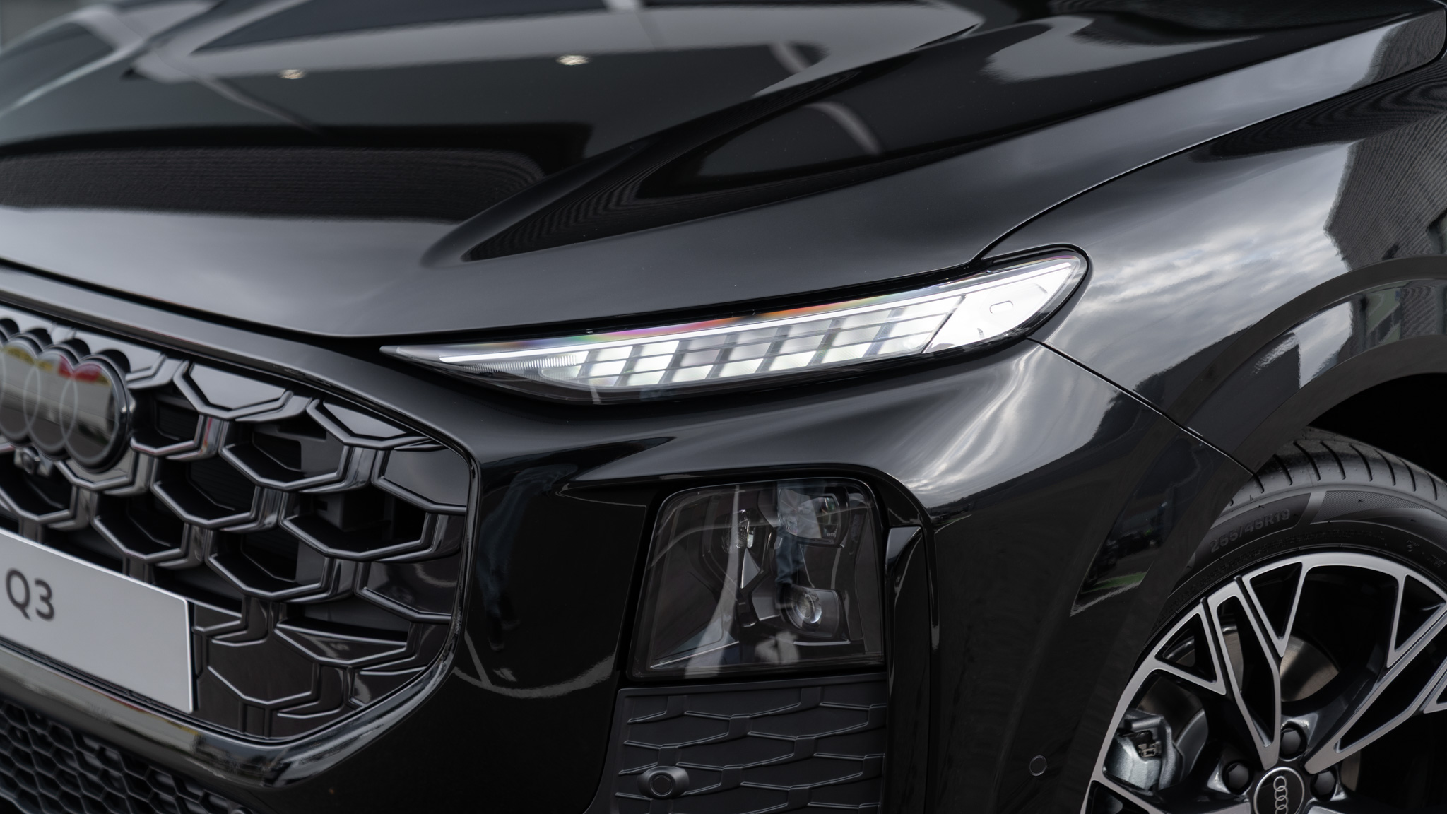 Obrázok Q3 SUV TFSI 110kW