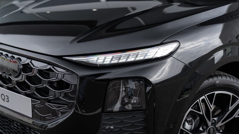 Obrázok Q3 SUV TFSI 110kW