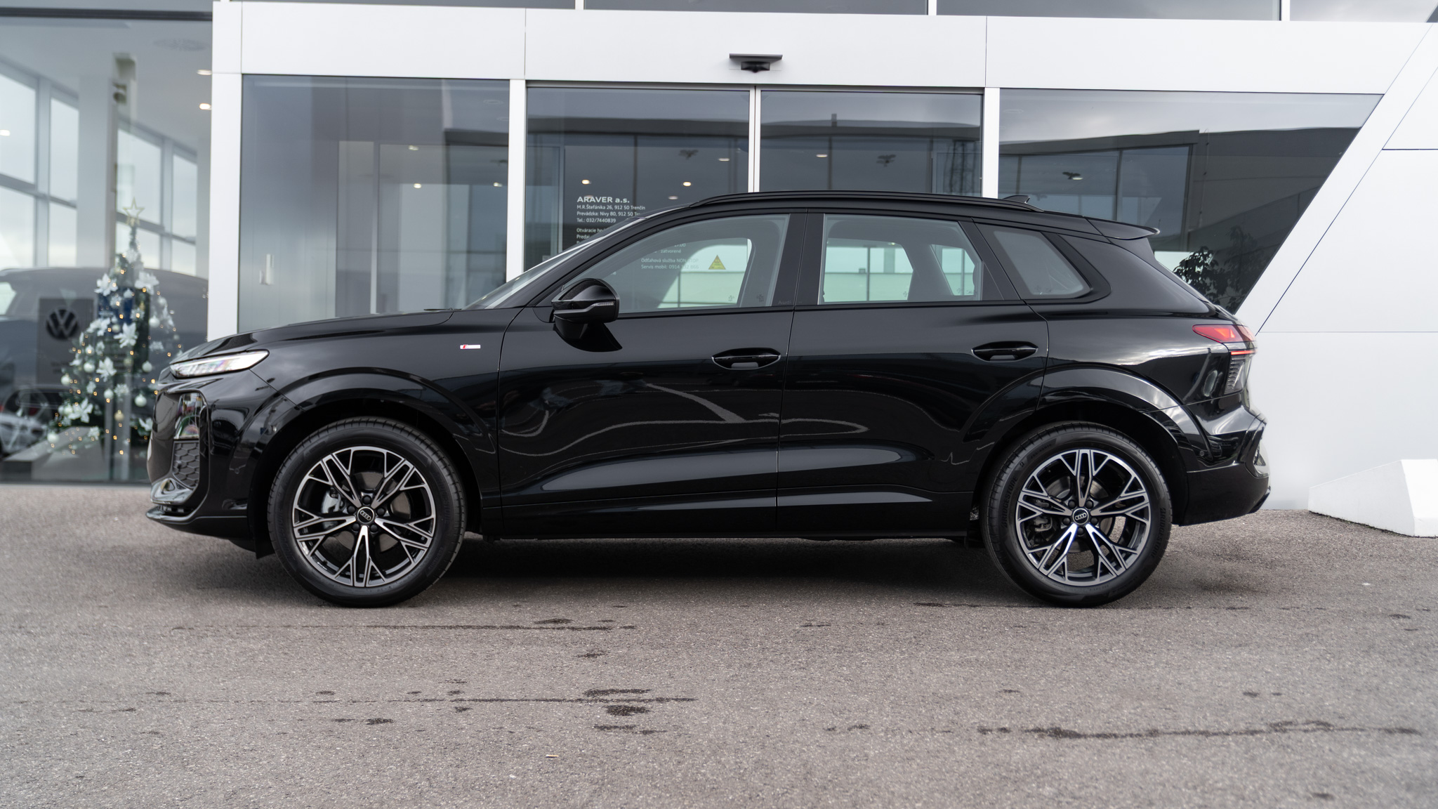 Obrázok Q3 SUV TFSI 110kW