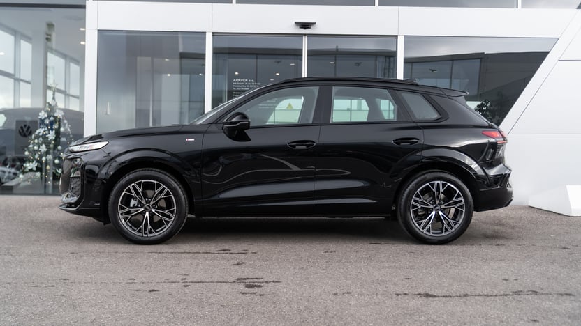 Obrázok Q3 SUV TFSI 110kW