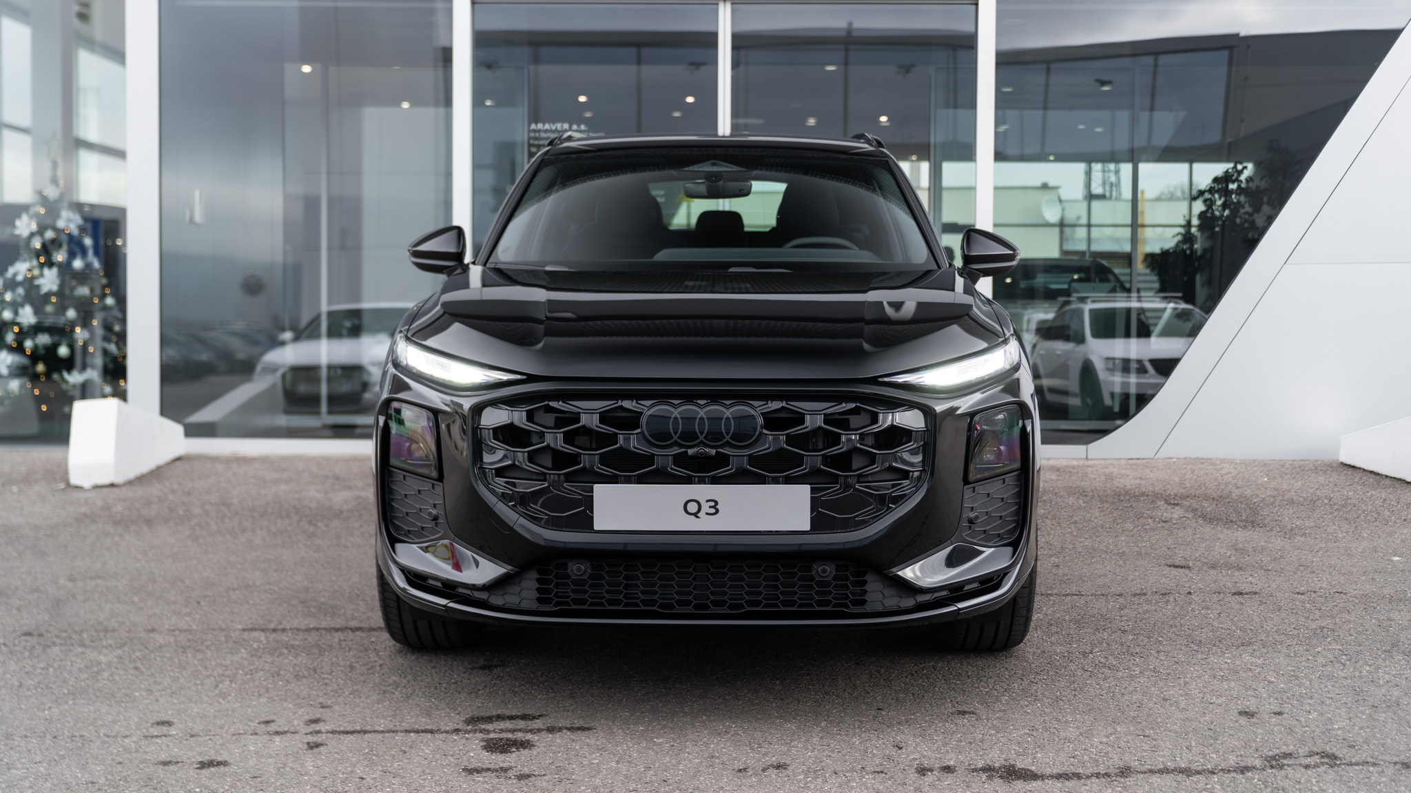 Obrázok Q3 SUV TFSI 110kW