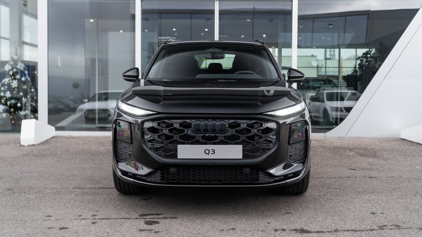 Obrázok Q3 SUV TFSI 110kW